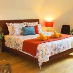 Appartamento 3-zimmer-appartement In Privatvilla, Zentrum, Kostenloser Parkplatz, Mit Gaestekarte