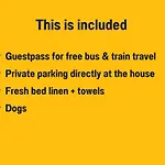 - 3 Schlafzimmer Fuer 6 Gaeste - 100 M2 Fuer Freunde & Familien - Grosse Kueche & Tisch Fuer 6 - Kostenlos Parken - Bahnhof 5 Min - Zentrum 10 Min - Jugendstilvilla Mit Bergblick - Gaestekarte Inklusiv Appartement