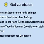 Апартаменты - 3 Schlafzimmer Fuer 6 Gaeste - 100 M2 Fuer Freunde & Familien - Grosse Kueche & Tisch Fuer 6 - Kostenlos Parken - Bahnhof 5 Min - Zentrum 10 Min - Jugendstilvilla Mit Bergblick - Gaestekarte Inklusiv *
