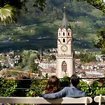 - 3 Schlafzimmer Fuer 6 Gaeste - 100 M2 Fuer Freunde & Familien - Grosse Kueche & Tisch Fuer 6 - Kostenlos Parken - Bahnhof 5 Min - Zentrum 10 Min - Jugendstilvilla Mit Bergblick - Gaestekarte Inklusiv Διαμέρισμα Μεράνο