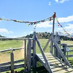 - 3 Schlafzimmer Fuer 6 Gaeste - 100 M2 Fuer Freunde & Familien - Grosse Kueche & Tisch Fuer 6 - Kostenlos Parken - Bahnhof 5 Min - Zentrum 10 Min - Jugendstilvilla Mit Bergblick - Gaestekarte Inklusiv Διαμέρισμα Μεράνο