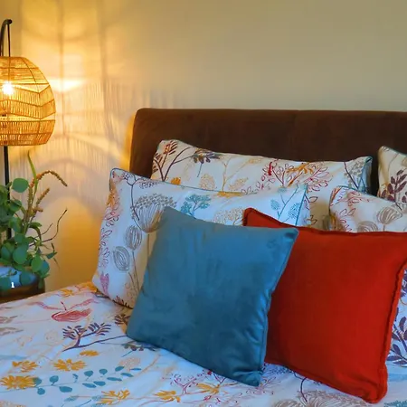 Apartment 3-zimmer-appartement In Privatvilla, Zentrum, Kostenloser Parkplatz Mit Gaestekarte