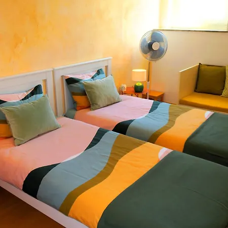 3-zimmer-appartement In Privatvilla, Zentrum, Kostenloser Parkplatz Mit Gaestekarte * מראנו