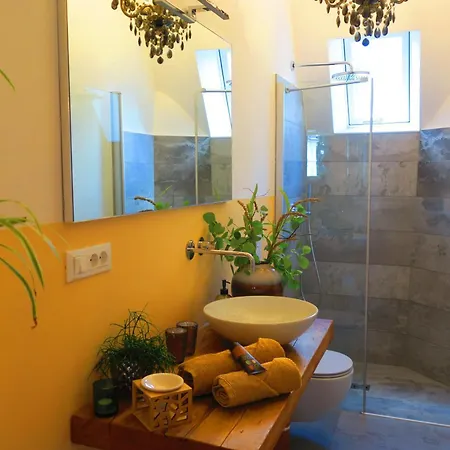 3-zimmer-appartement In Privatvilla, Zentrum, Kostenloser Parkplatz Mit Gaestekarte Merano