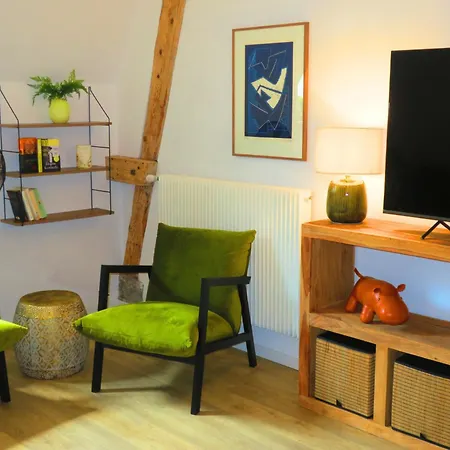 Apartmán Goldener Herbst In Meran - 