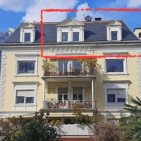 Appartement Goldener Herbst In - 