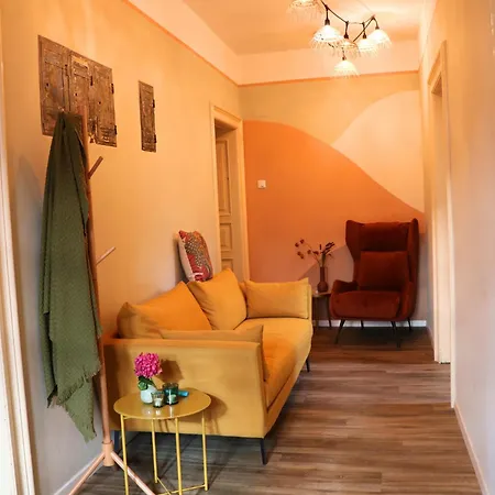 Apartmán Goldener Herbst In Meran - 