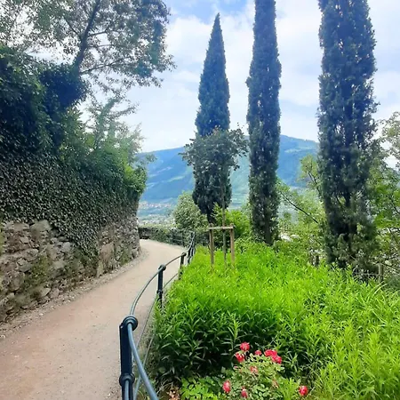 Apartmán Goldener Herbst In Meran - 