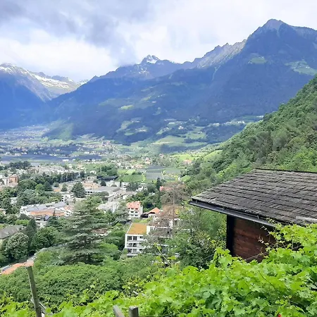 Goldener Herbst In Meran - 