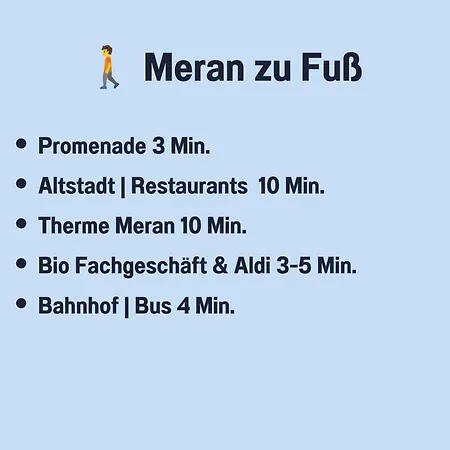 Goldener Herbst In Meran - 