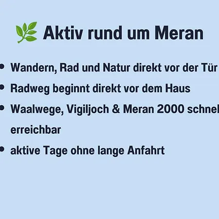 Goldener Herbst In Meran - 