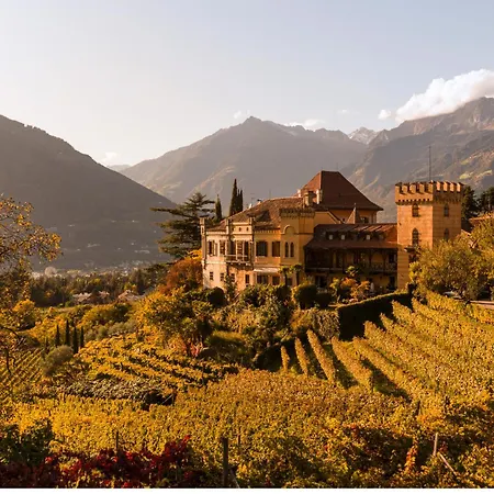 Goldener Herbst In Meran - 