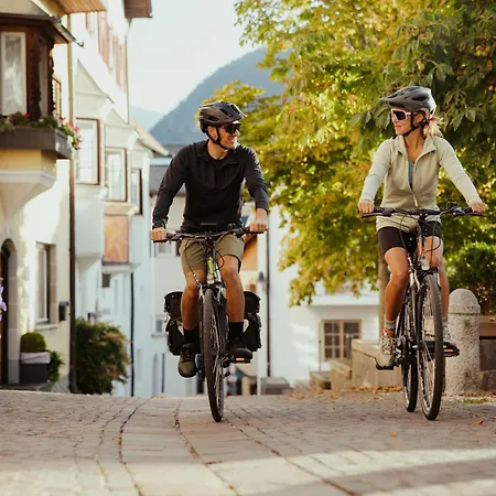 Apartmán Goldener Herbst In Meran - 