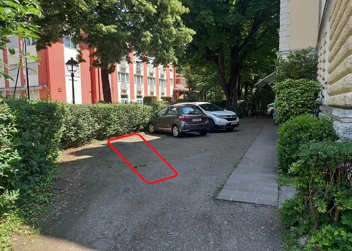 3-zimmer-appartement In Privatvilla, Zentrum, Kostenloser Parkplatz Mit Gästekarte Apartment