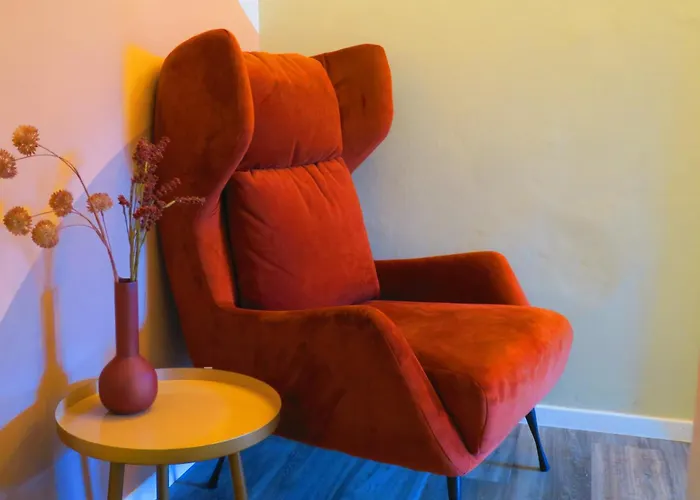 Apartment 3-zimmer-appartement In Privatvilla, Zentrum, Kostenloser Parkplatz Mit Gästekarte