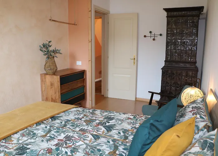 3-zimmer-appartement In Privatvilla, Zentrum, Kostenloser Parkplatz, Mit Gaestekarte アパート メラーノ