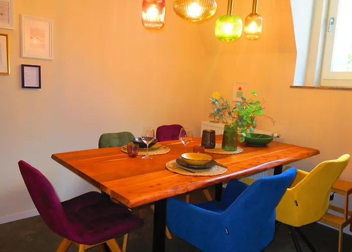 3-zimmer-appartement In Privatvilla, Zentrum, Kostenloser Parkplatz, Mit Gaestekarte *