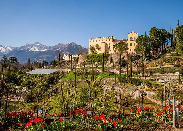 3-zimmer-appartement In Privatvilla, Zentrum, Kostenloser Parkplatz, Mit Gaestekarte メラーノ