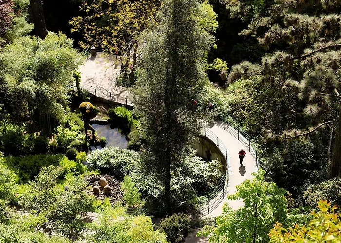 3-zimmer-appartement In Privatvilla, Zentrum, Kostenloser Parkplatz, Mit Gaestekarte