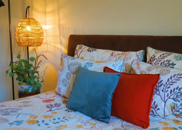 アパート 3-zimmer-appartement In Privatvilla, Zentrum, Kostenloser Parkplatz, Mit Gaestekarte