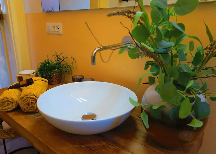 3-zimmer-appartement In Privatvilla, Zentrum, Kostenloser Parkplatz Mit Gästekarte *