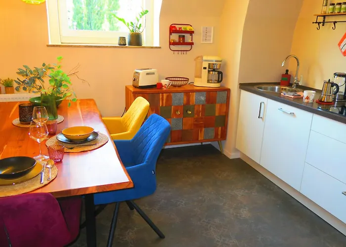 3-zimmer-appartement In Privatvilla, Zentrum, Kostenloser Parkplatz, Mit Gaestekarte アパート *